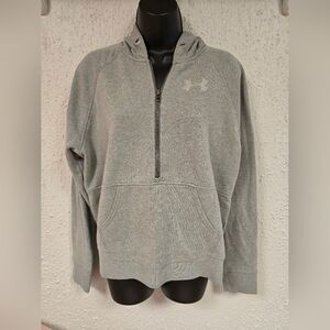 Under Armour Women's 3/4 Zip Hoodie